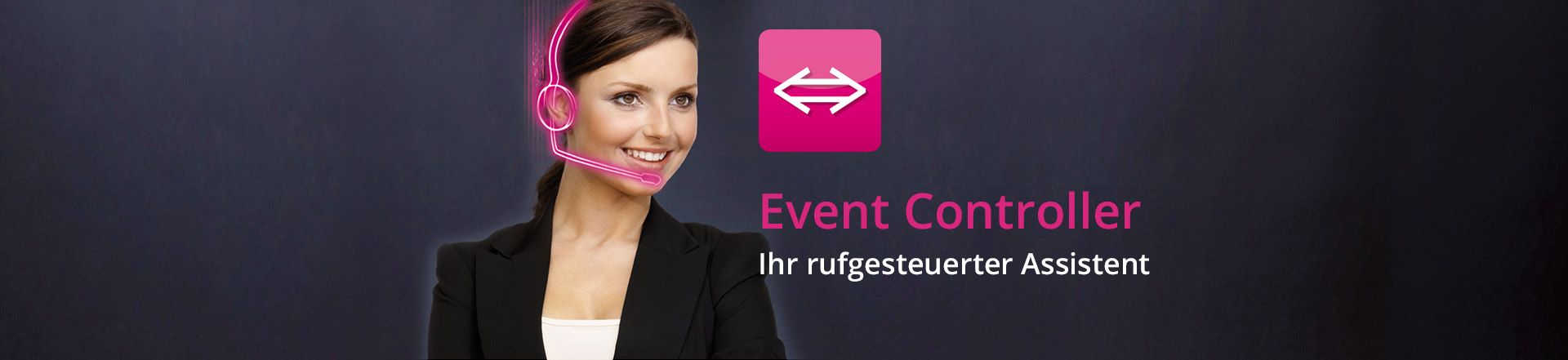 3iMedia GmbH - Event Controller