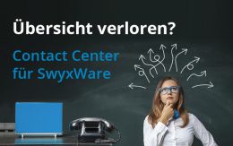 Contact Center für Swyx