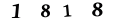 Bitte geben Sie den Wert, den Sie auf dem Bild sehen, in das Feld ein.